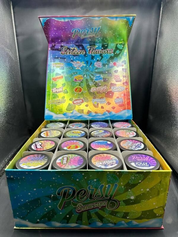 PERSY ZAZA CANDY edition