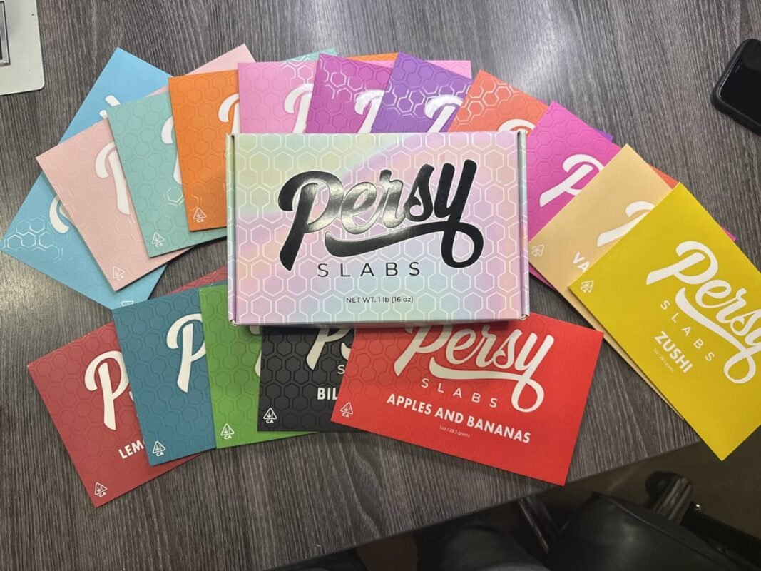 PERSY SLABS