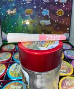 PERSY PRE ROLLS BOX (Lastest edition 50prerolls )