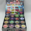 Persy Snowcaps July 4th Edition – 1 lb Box | 16 Unique Flavors of Premium THC
